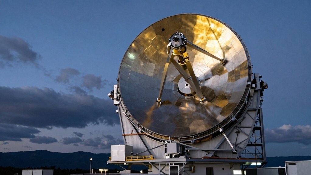 30 meter telescope overview