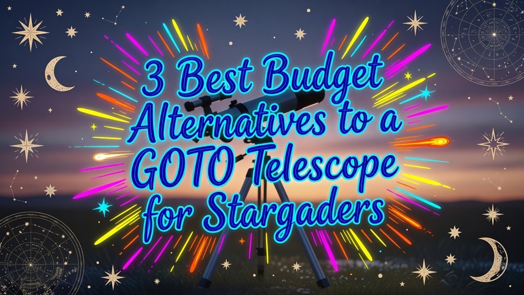 affordable stargazing telescope options