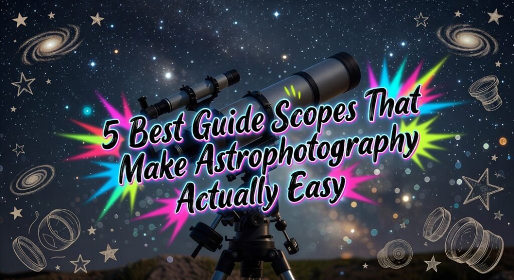 astrophotography made simple guide