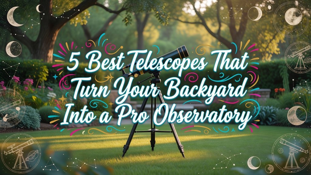 backyard astronomy made easy