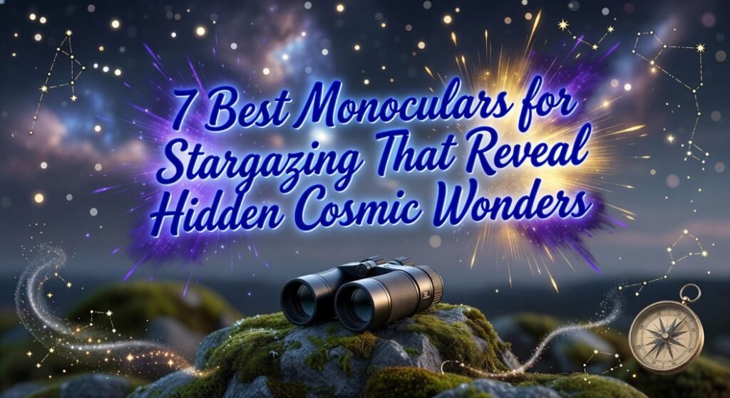 best monoculars for stargazing