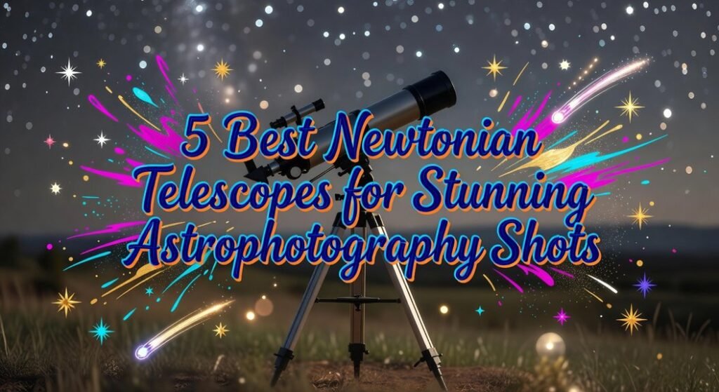 best telescopes for astrophotography