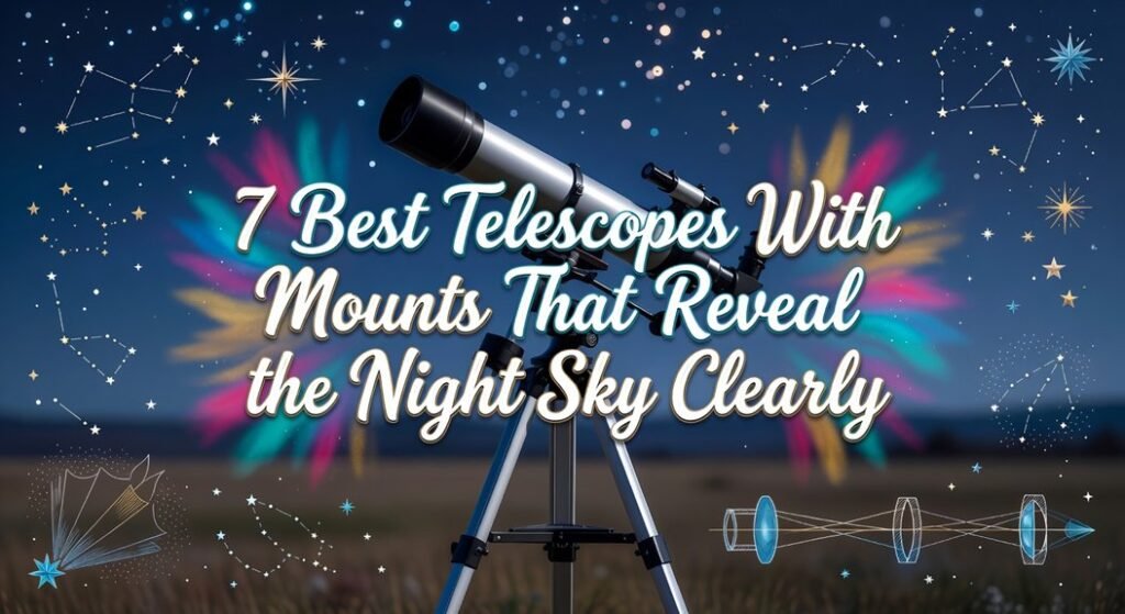 best telescopes for stargazing