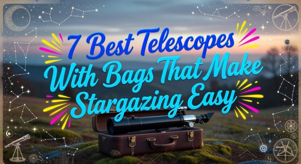 best telescopes for stargazing