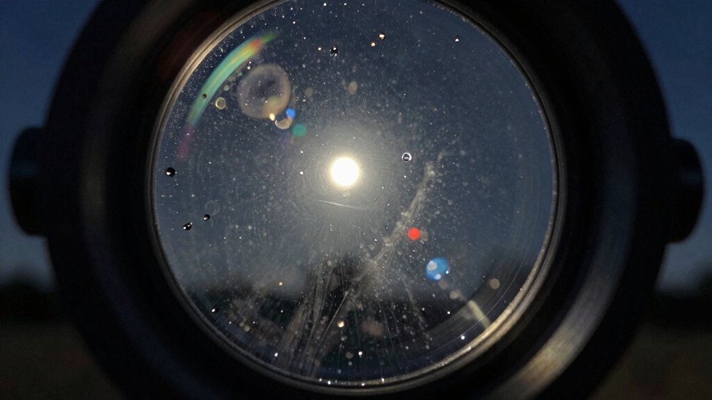 Why Is My Telescope Blurry? Causes & Explanation