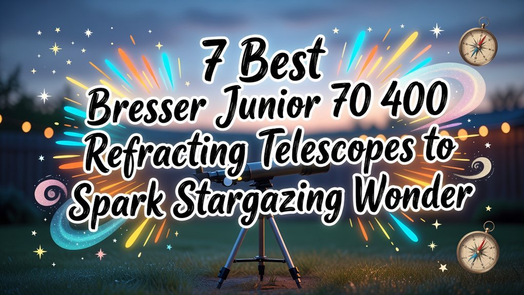 bresser junior telescopes for stargazing