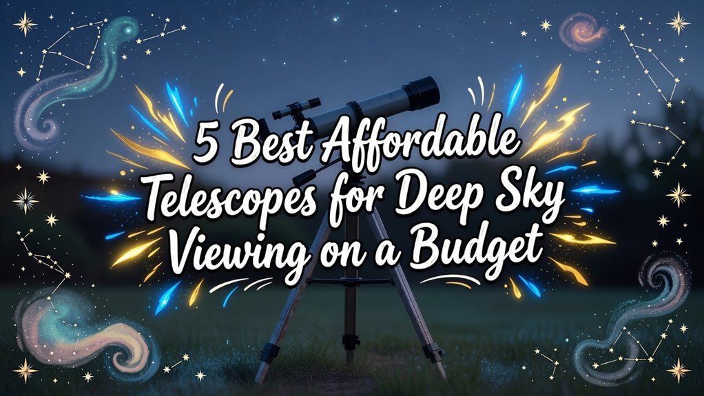 budget friendly deep sky telescopes