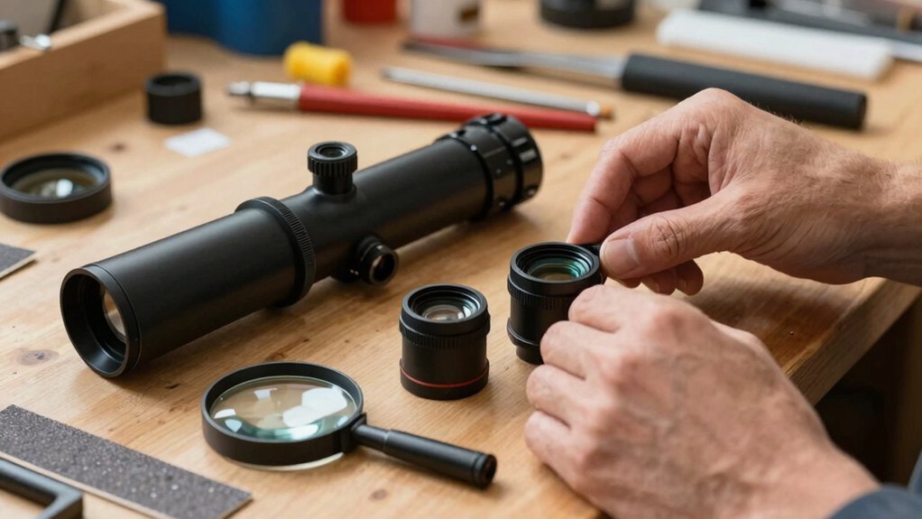 build your own telescope