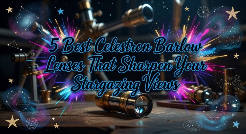 celestron barlow lenses reviews