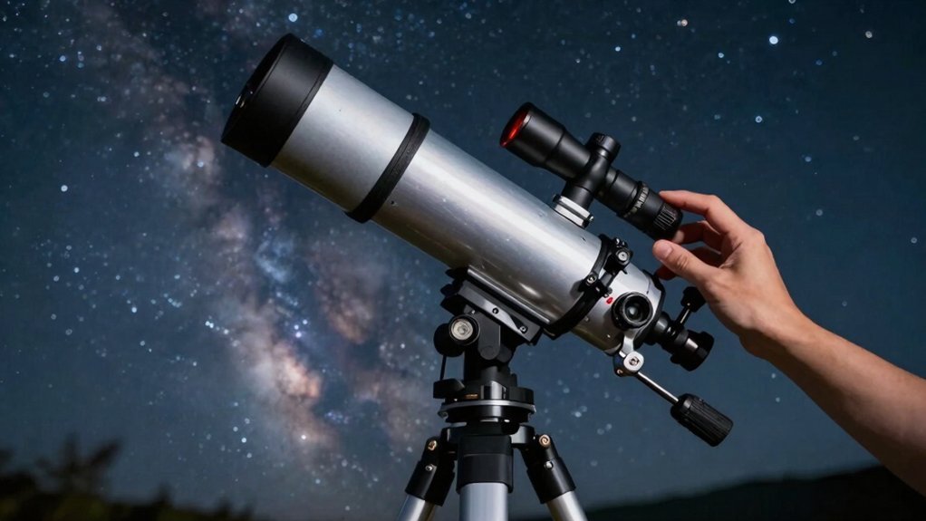 celestron telescope usage guide