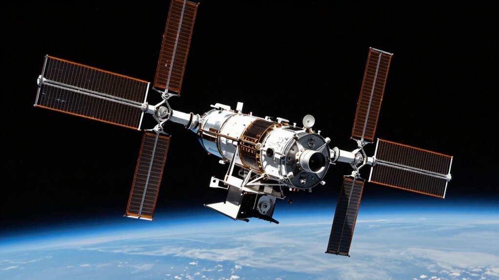 chandra telescope location details