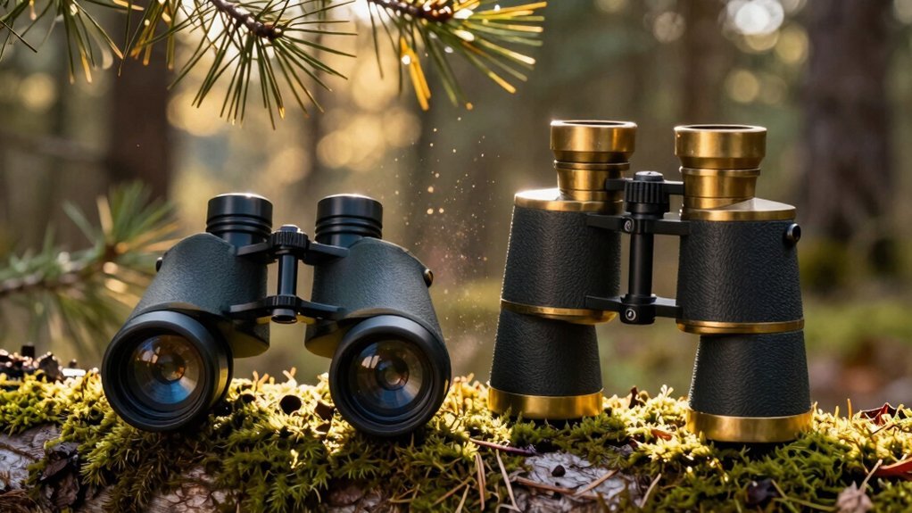 choosing between optics options