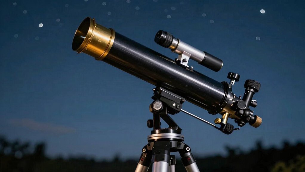 choosing the right telescope