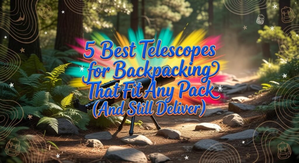 compact telescopes for travelers