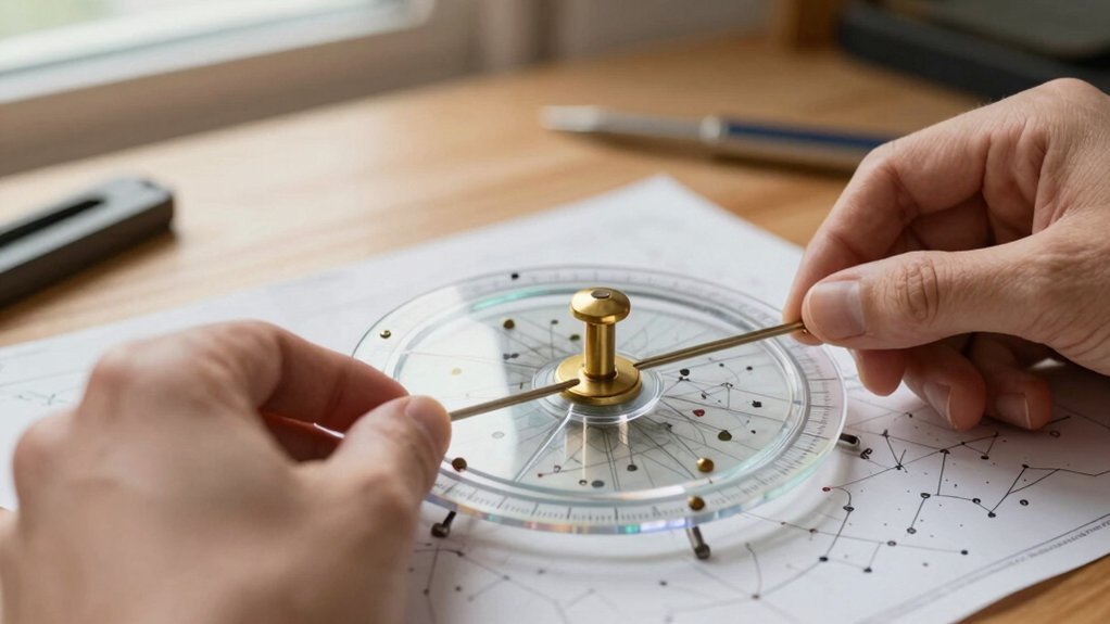 create a star map