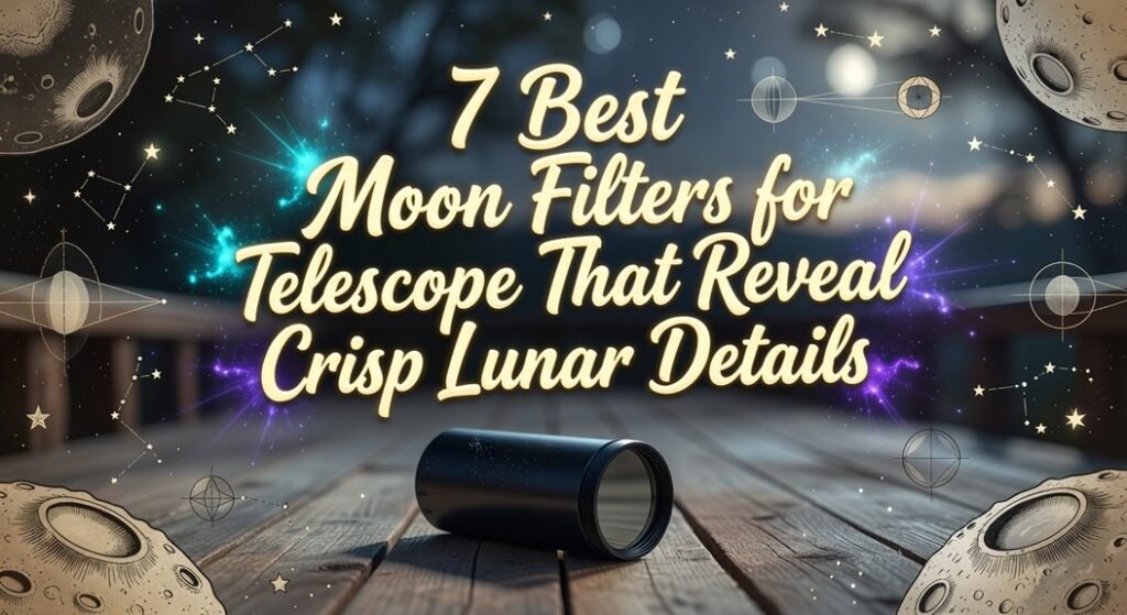 crisp lunar details revealed