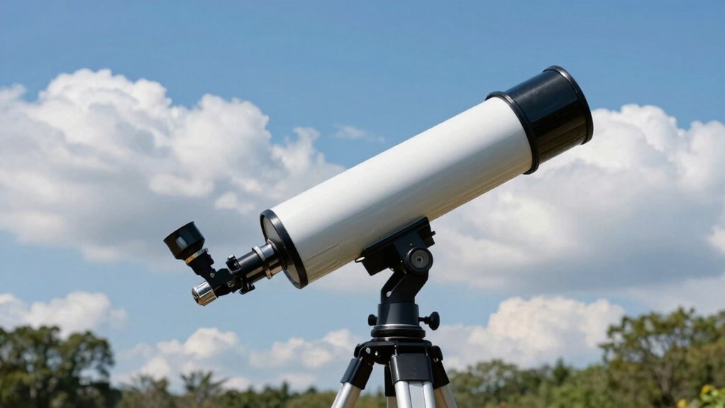 daytime telescope viewing tips
