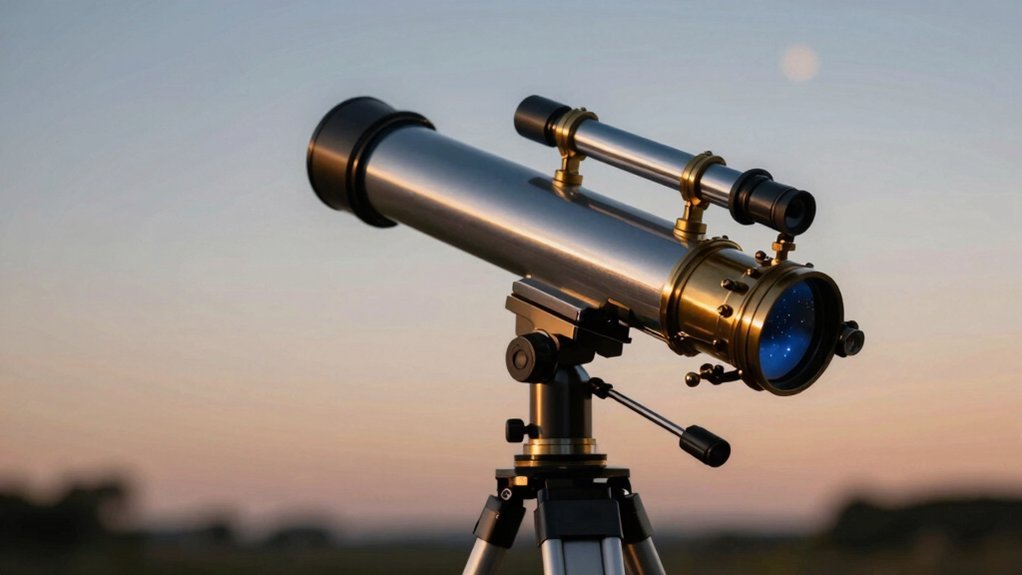 definition of telescope explained