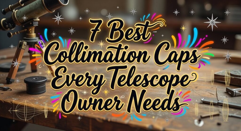 essential collimation caps guide
