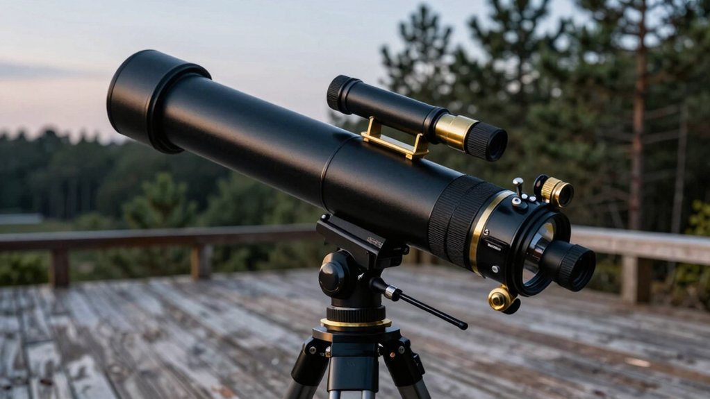essential guide to telescopes