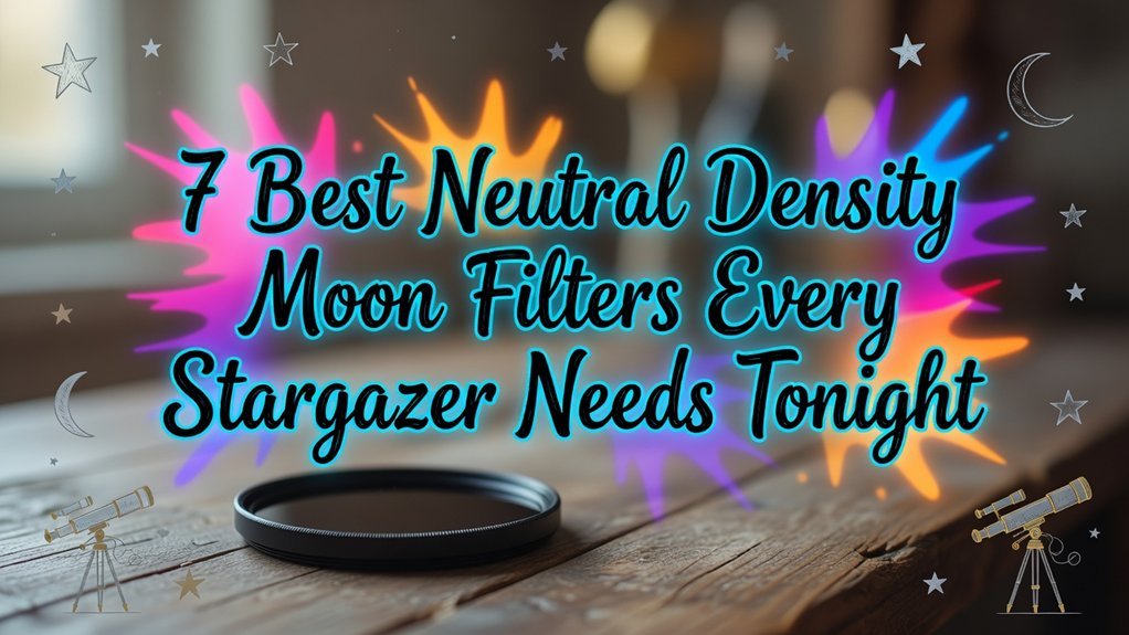 essential moon filters guide