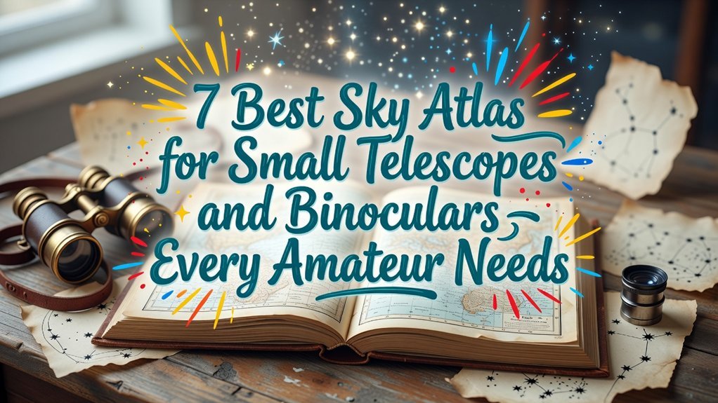 essential sky atlases guide