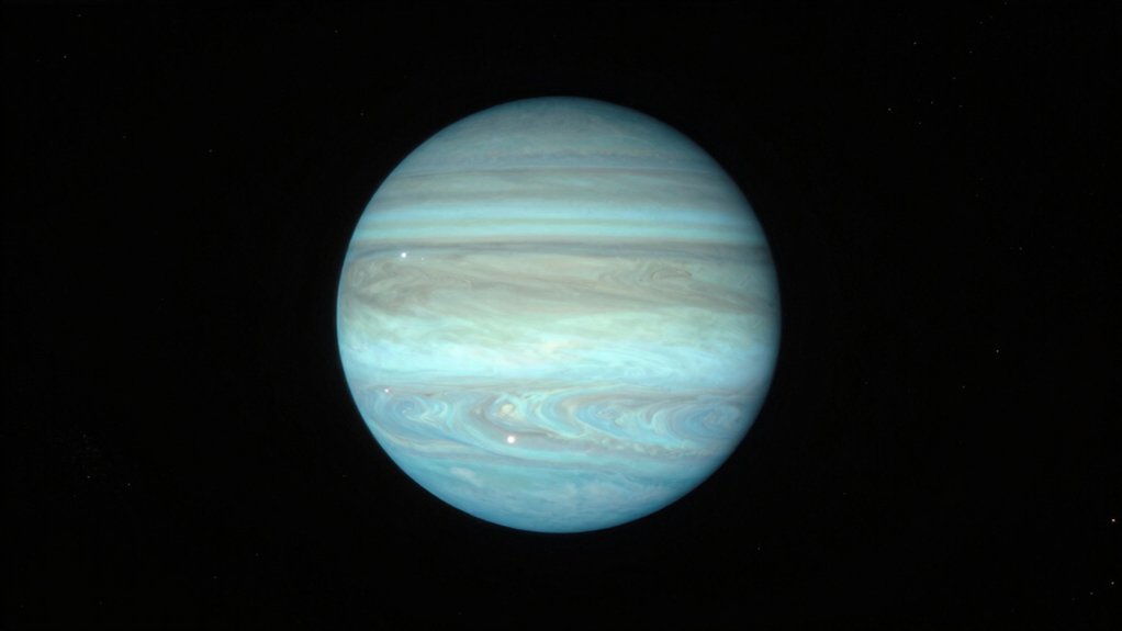 first planet discovered visually
