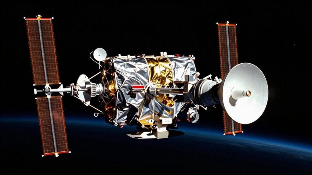 first space telescope launch