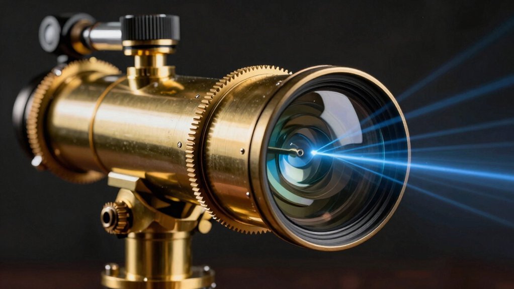 functionality of optical telescopes