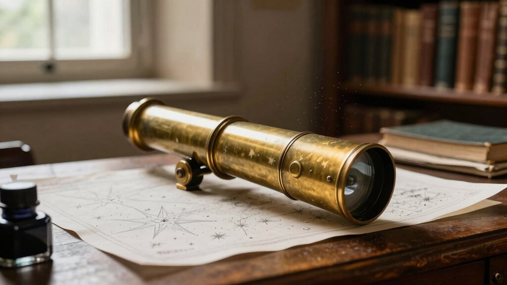 galileo s telescope and theories