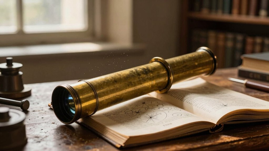galileo s telescope invention timeline