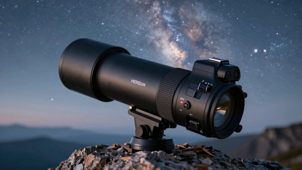 hexeum telescope usage guide