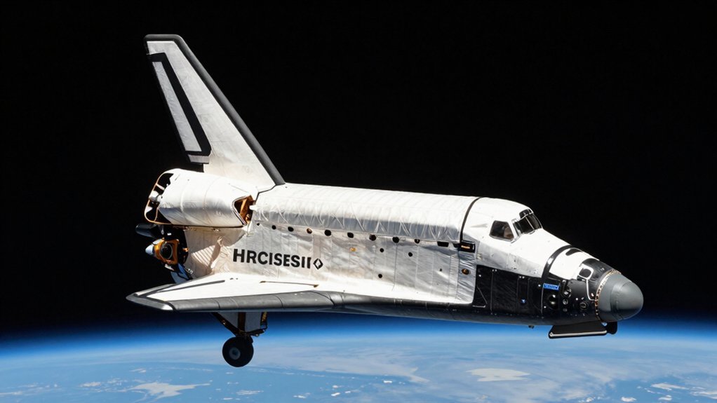 hubble telescope deployment history