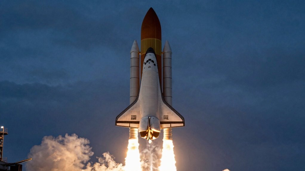 hubble telescope launch history