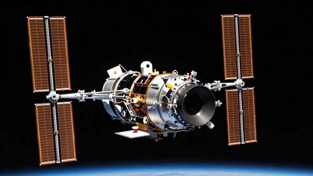 hubble telescope operational principles