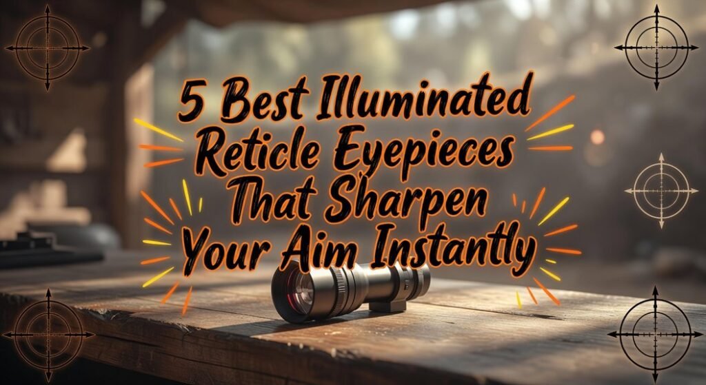 illuminated reticle eyepieces comparison