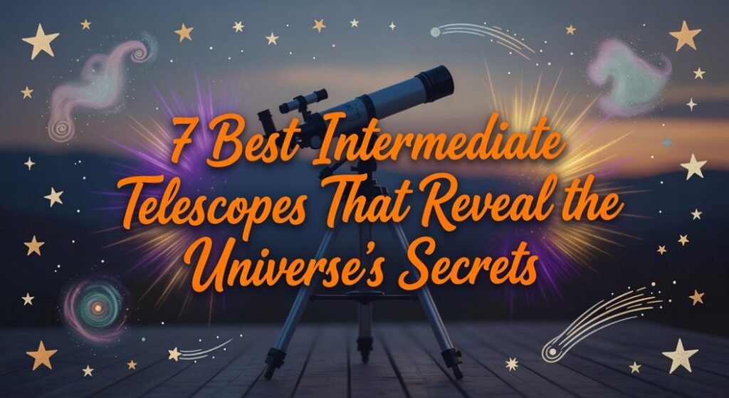 intermediate telescopes for discovery