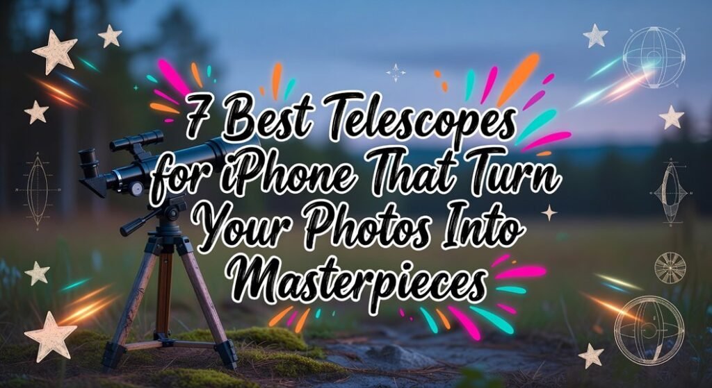 iphone telescope photography enhancement
