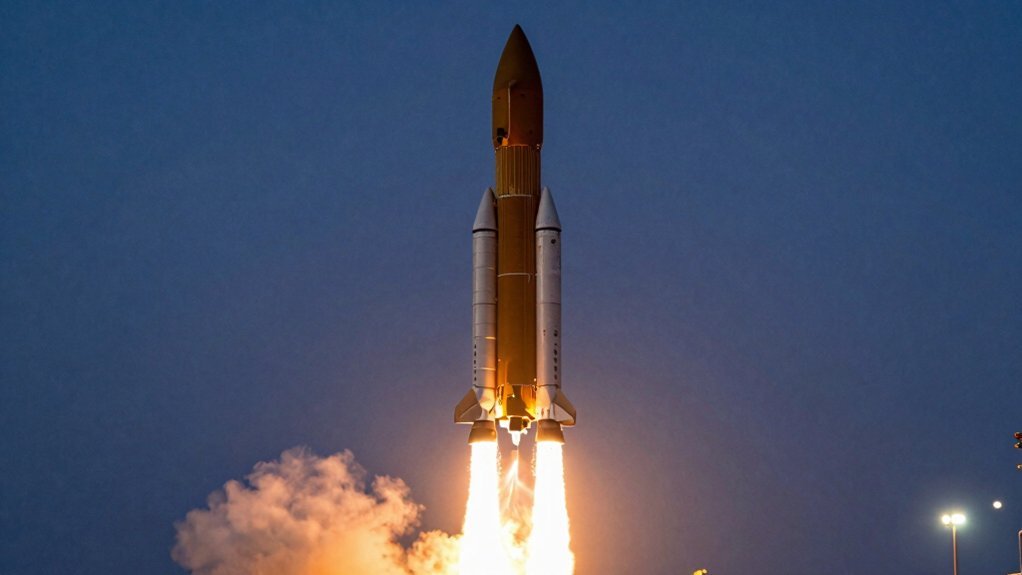 james webb telescope launch history