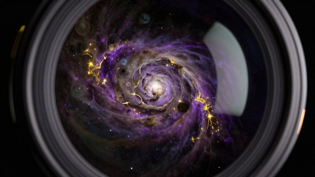 james webb telescope s view range