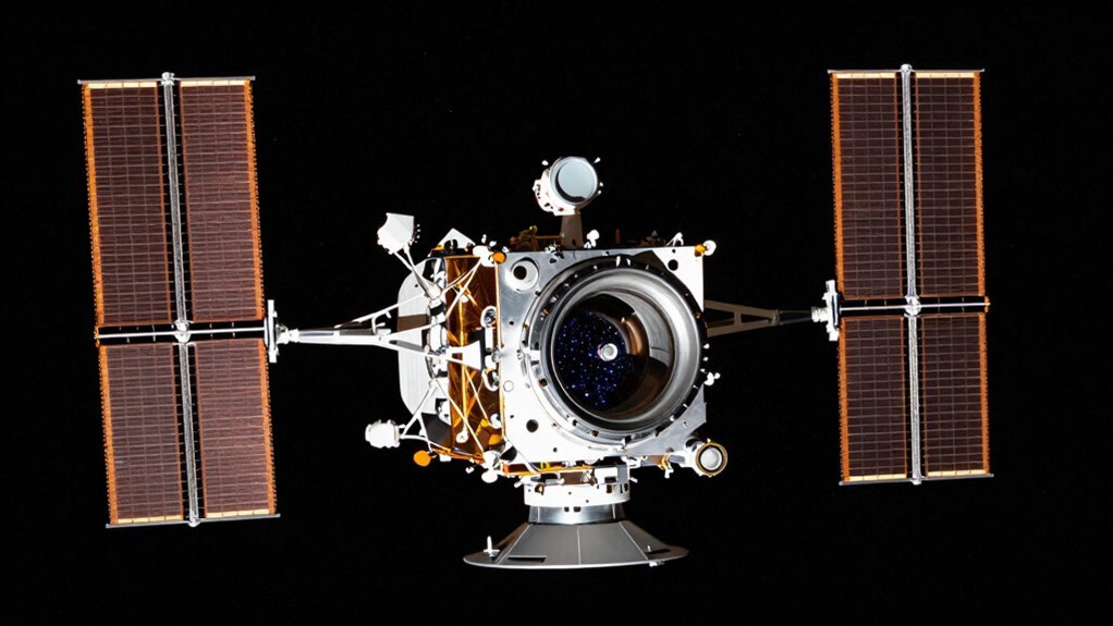 kepler telescope and astrophysics