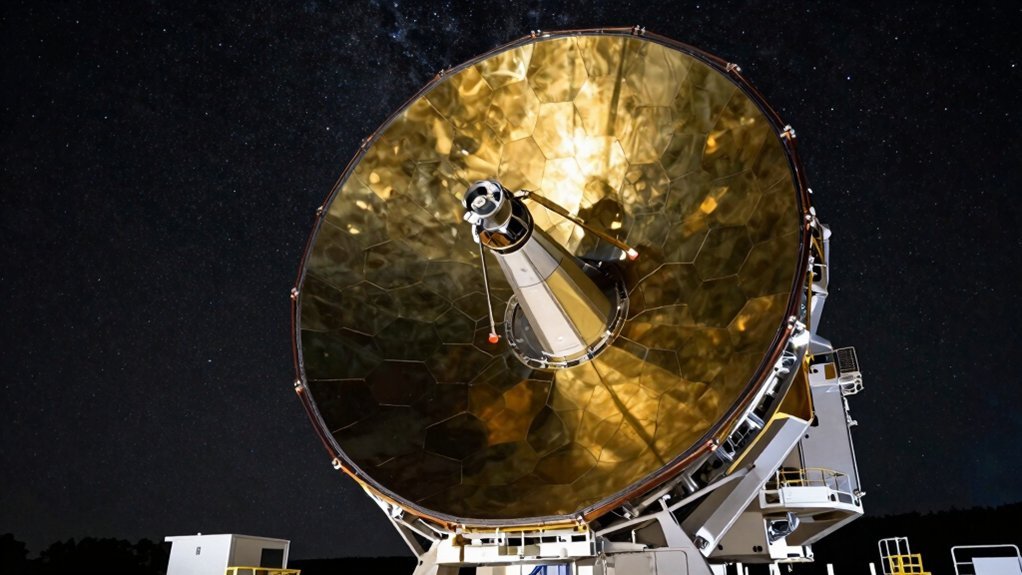 largest telescope in world