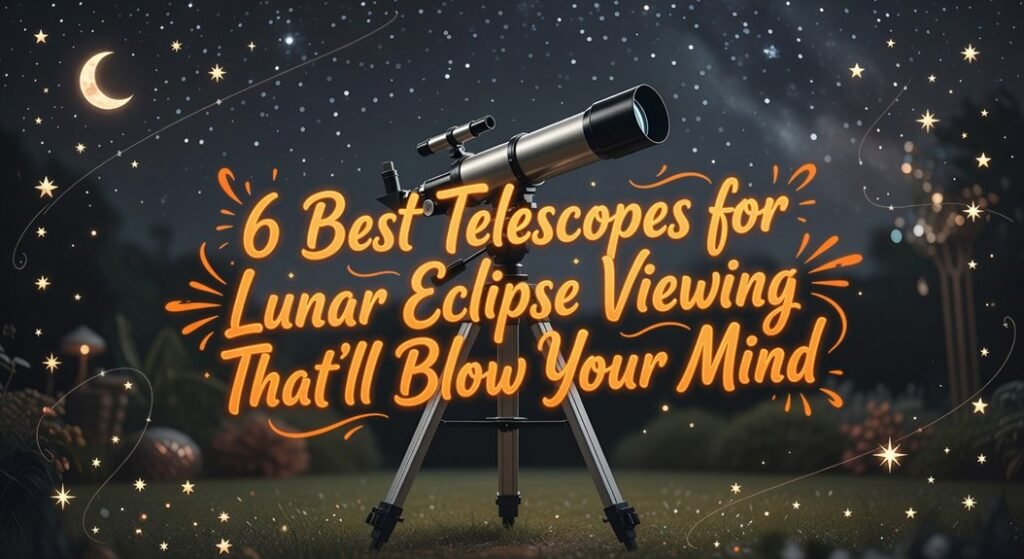 lunar eclipse telescope recommendations