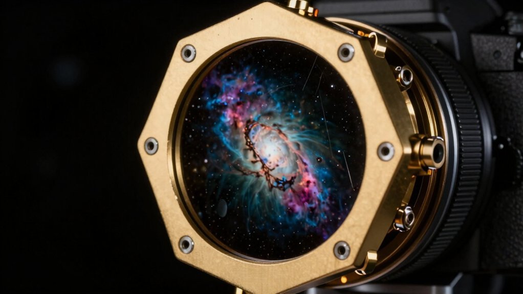 mechanics of space telescopes