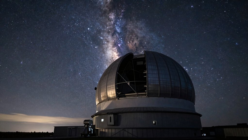 most powerful telescope overview