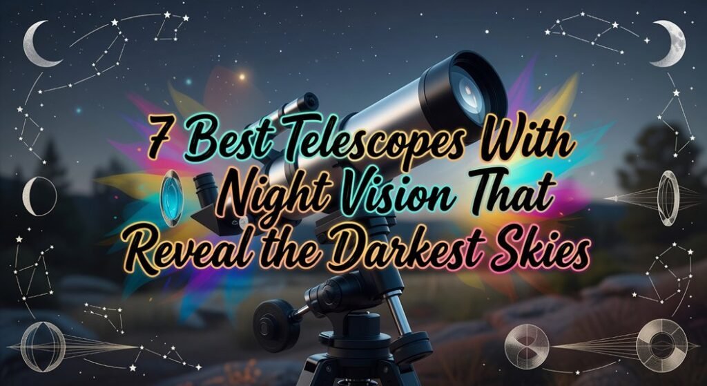 night vision telescope guide