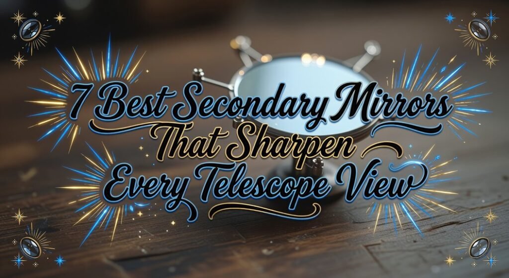 optimal telescope viewing enhancement