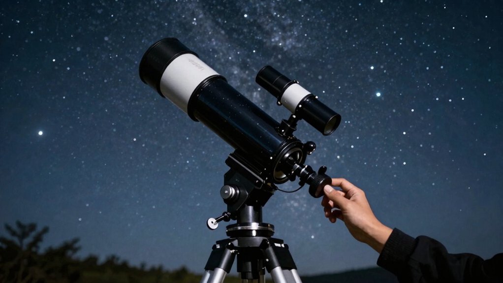 orion telescope usage guide