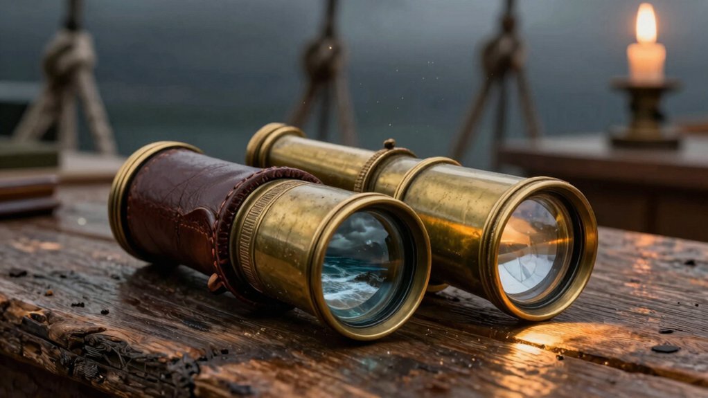 pirate telescope terminology explained