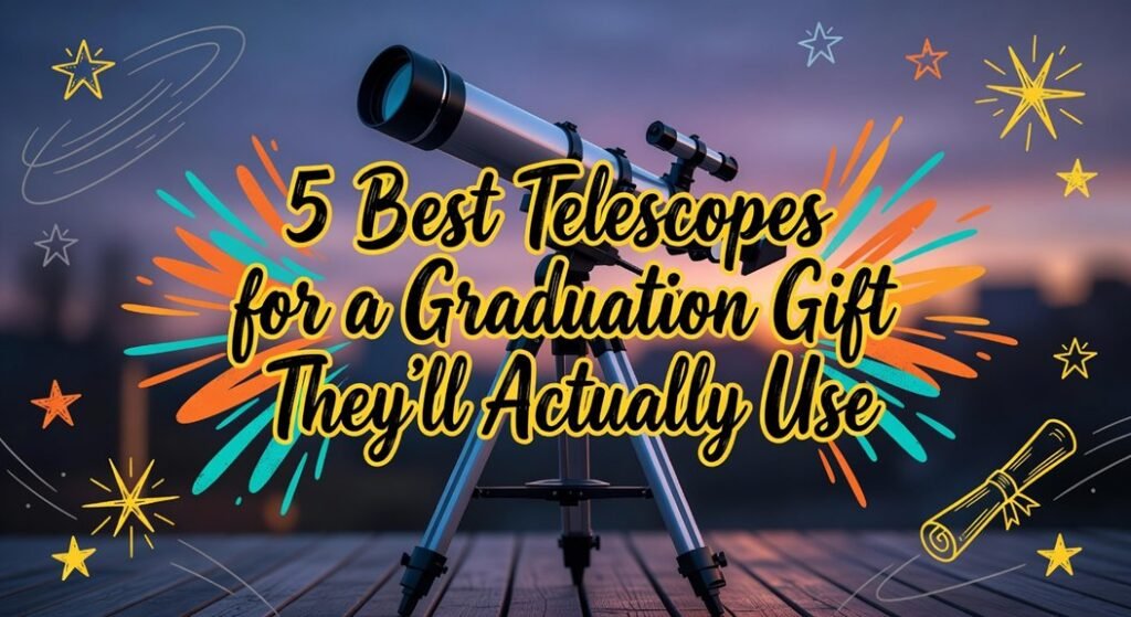 practical telescopes for graduates